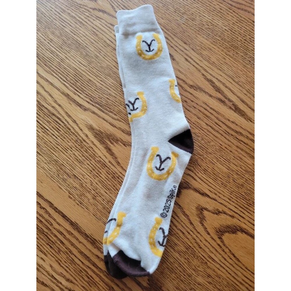 Yellowstone Knee high Socks